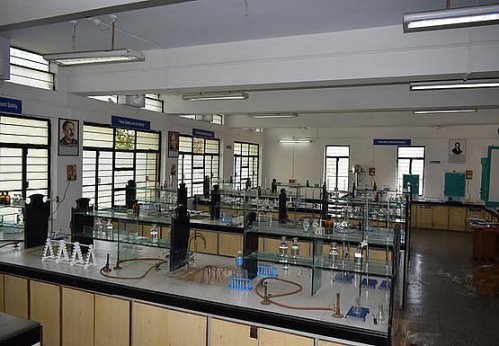 K. K. Wagh College of Pharmacy, Nashik