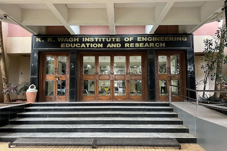 K.K. Wagh Institute of Engineering Education and Research, Nashik