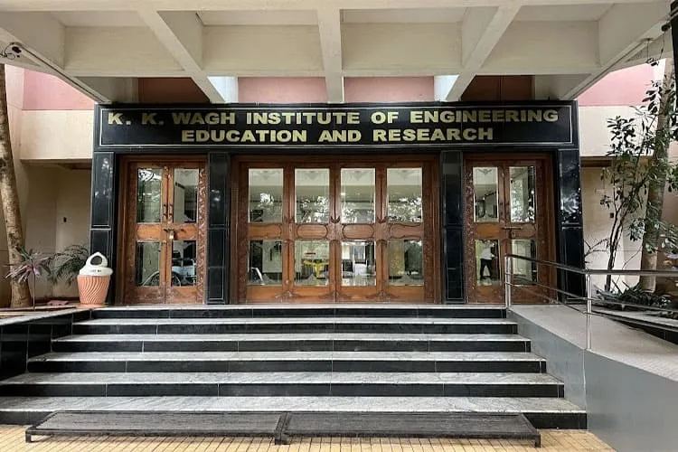 K.K. Wagh Institute of Engineering Education and Research, Nashik