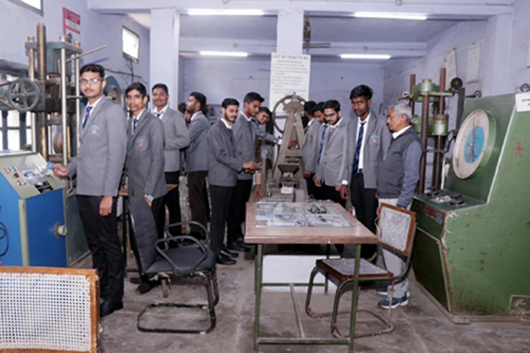 K. L. Polytechnic, Roorkee