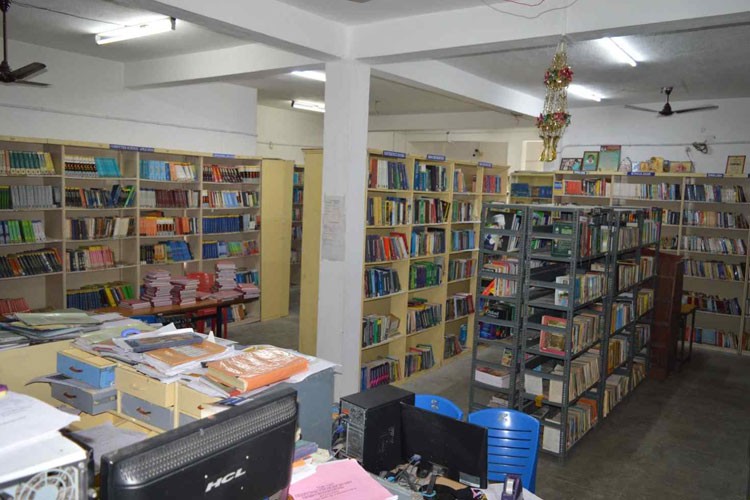 K.M.G. College of Arts and Science, Vellore
