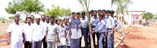 K. P. National College of Arts and Science Batlagundu, Dindigul