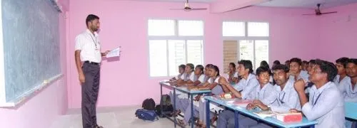 K. P. National College of Arts and Science Batlagundu, Dindigul