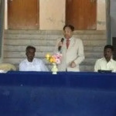 K. P. National College of Arts and Science Batlagundu, Dindigul