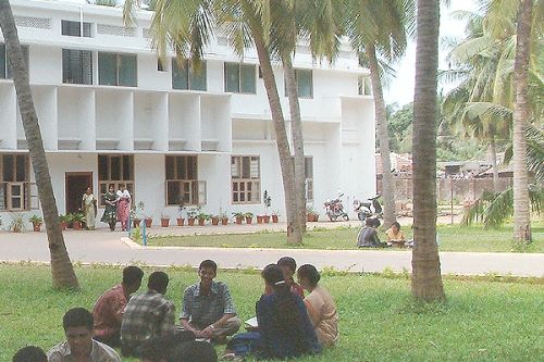 K Pandyarajah Ballal Nursing Institute, Mangalore