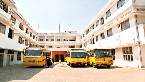 K Pandyarajah Ballal Nursing Institute, Mangalore