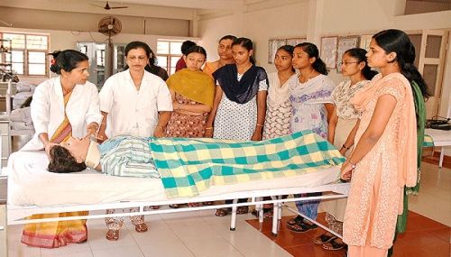 K Pandyarajah Ballal Nursing Institute, Mangalore