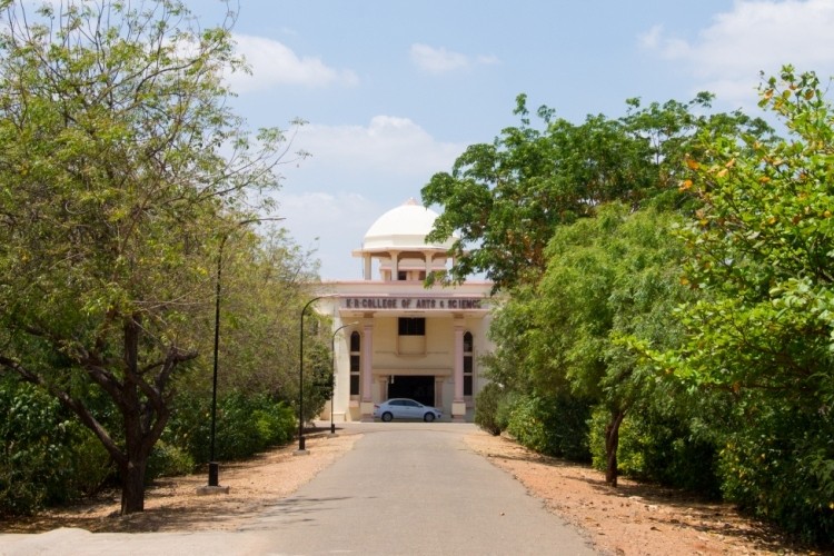 K.R. College of Arts and Science, Kovilpatti