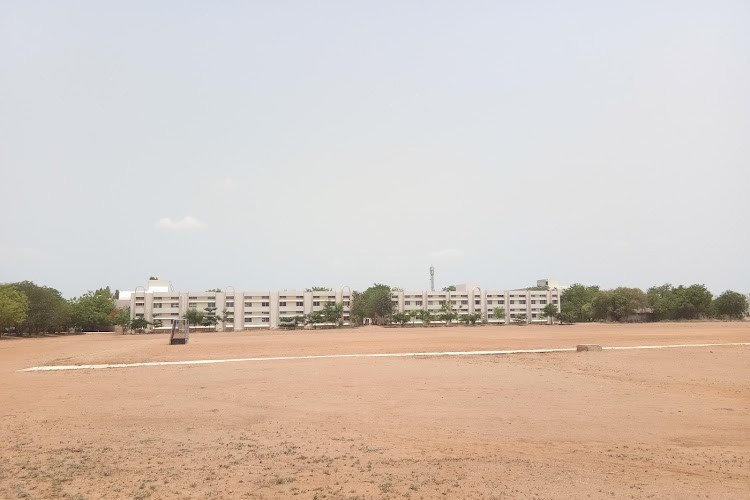 K.R. College of Arts and Science, Kovilpatti