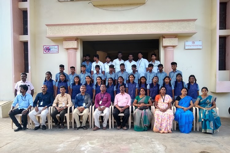 K.R. College of Arts and Science, Kovilpatti