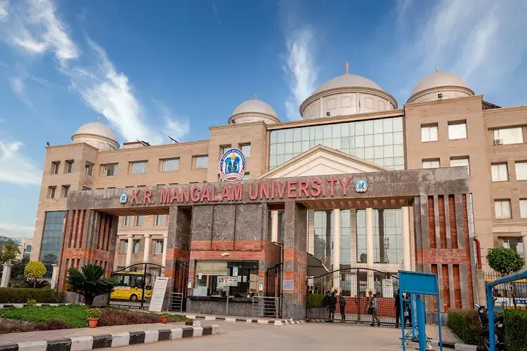 K.R. Mangalam University, Gurgaon