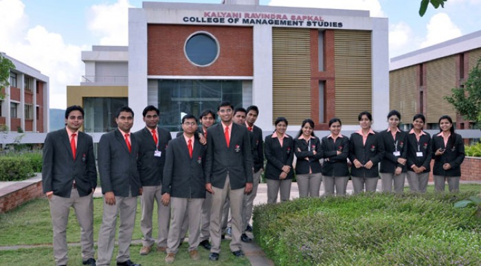 K. R. Sapkal College of Management Studies, Nashik