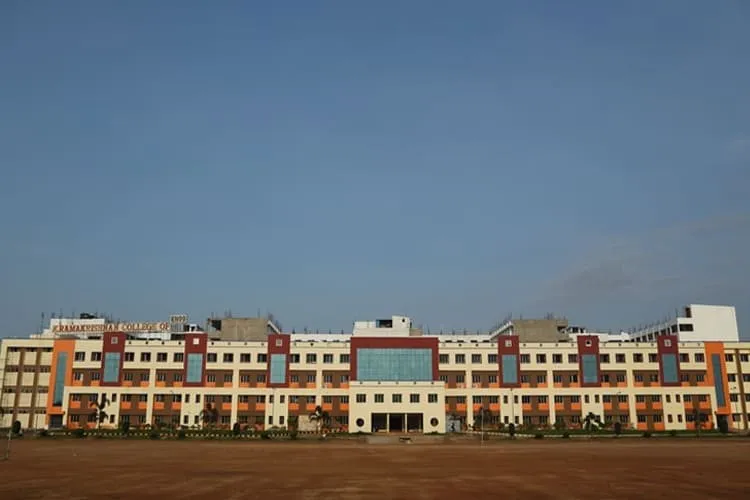 K. Ramakrishnan College of Engineering, Tiruchirappalli