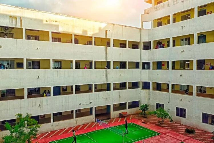 K. Ramakrishnan College of Engineering, Tiruchirappalli