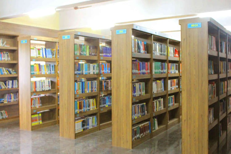 K. Ramakrishnan College of Engineering, Tiruchirappalli