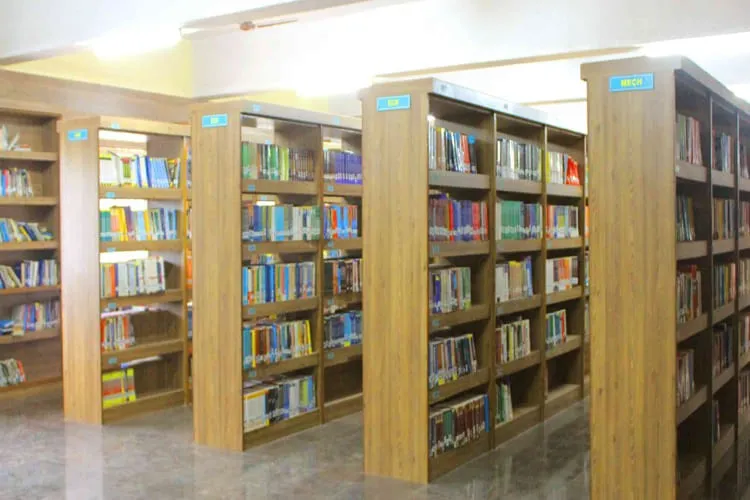 K. Ramakrishnan College of Engineering, Tiruchirappalli