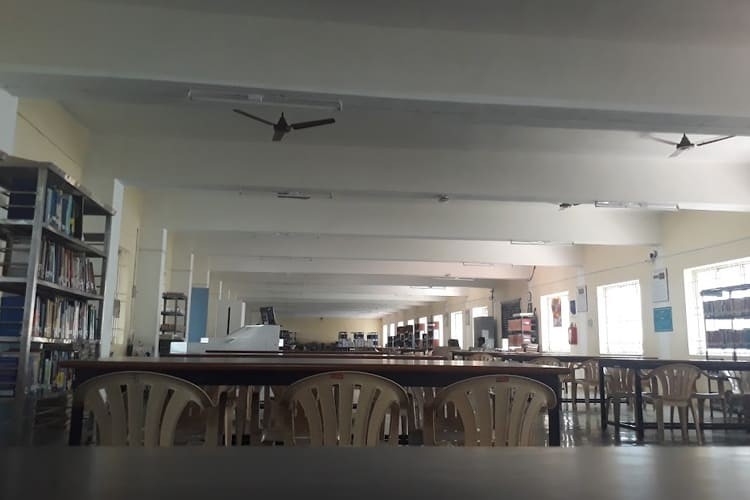 K. Ramakrishnan College of Engineering, Tiruchirappalli