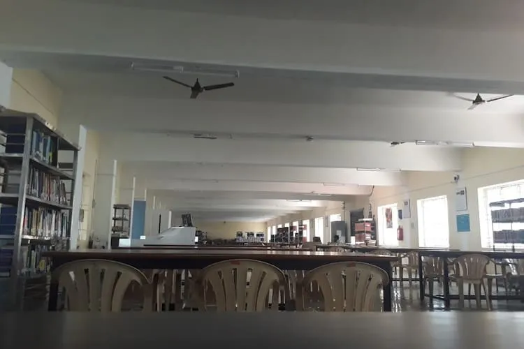 K. Ramakrishnan College of Engineering, Tiruchirappalli