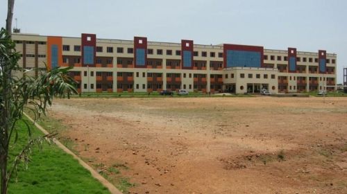 K Ramakrishnan College of Technology, Tiruchirappalli