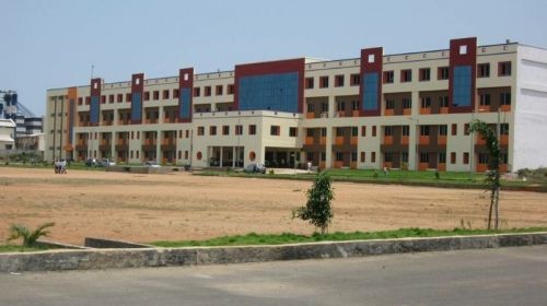 K Ramakrishnan College of Technology, Tiruchirappalli