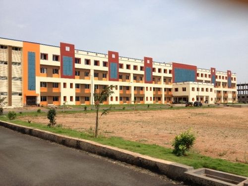 K Ramakrishnan College of Technology, Tiruchirappalli