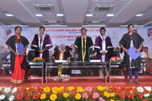 K. S. R. College of Arts and Science for Women, Tiruchengode