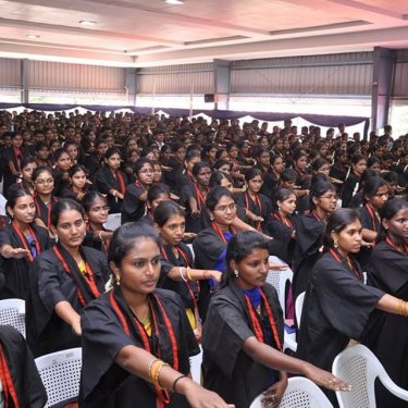 K. S. R. College of Arts and Science for Women, Tiruchengode