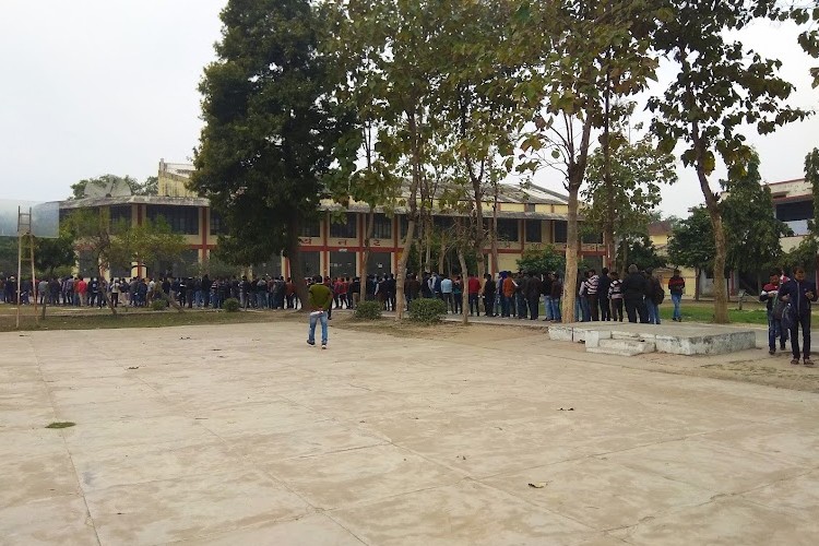 K. S. Saket PG College, Faizabad