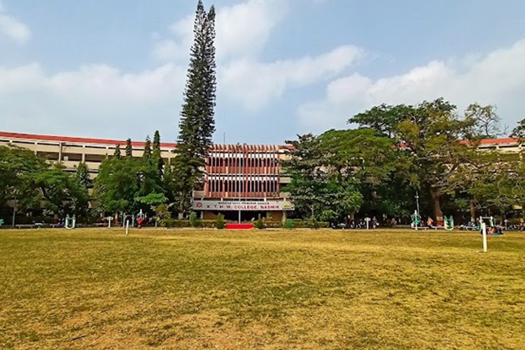 K.T.H.M. College, Nashik