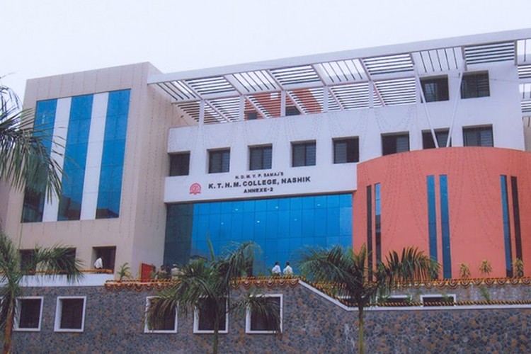 K.T.H.M. College, Nashik