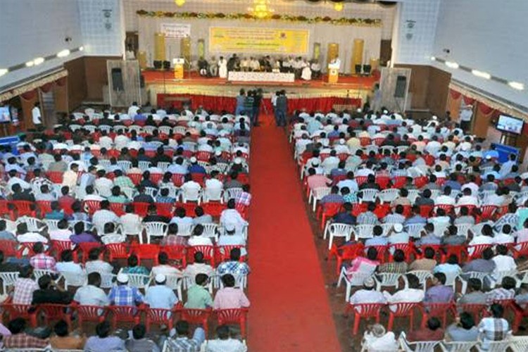 K.T. Patil College of Pharmacy, Osmanabad