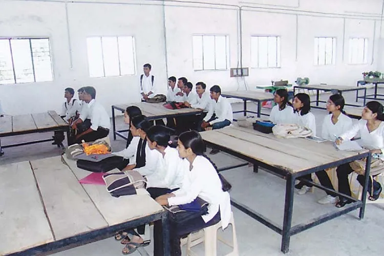 K.T. Patil College of Pharmacy, Osmanabad