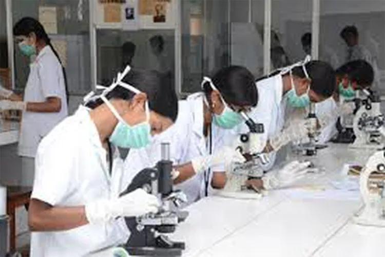 K.T. Patil College of Pharmacy, Osmanabad