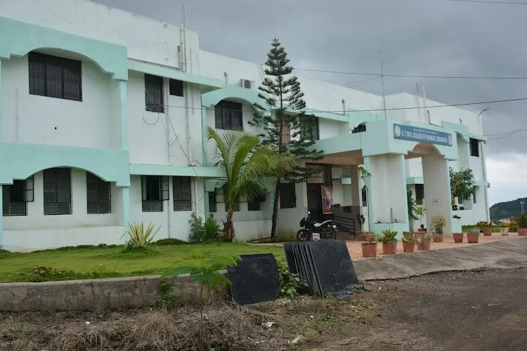 K.T. Patil College of Pharmacy, Osmanabad