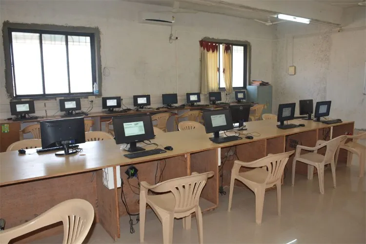 K.T. Patil College of Pharmacy, Osmanabad