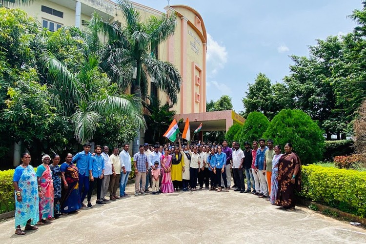 K V K College of Pharmacy, Hyderabad