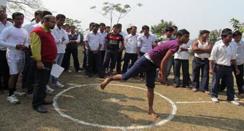 Kabi Nazrul Mahavidyalaya Sonamura, West Tripura
