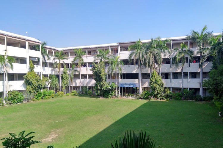 Kadi Sarva Vishwavidyalaya, Gandhinagar