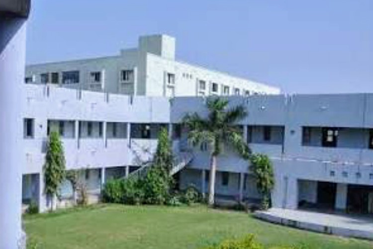 Kadi Sarva Vishwavidyalaya, Gandhinagar