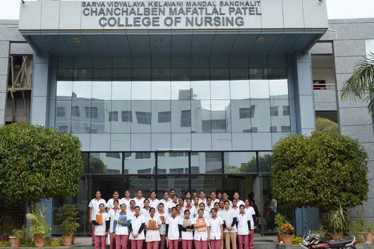 Kadi Sarva Vishwavidyalaya, Gandhinagar