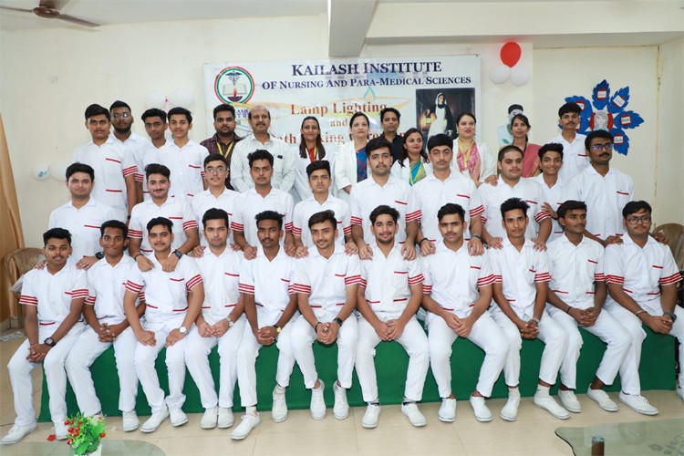 Kailash Institute of Nursing and Paramedical Sciences, Greater Noida