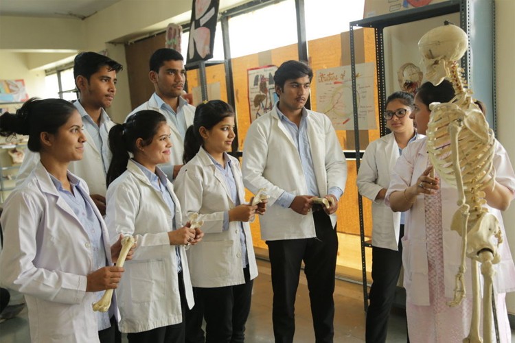 Kailash Institute of Nursing and Paramedical Sciences, Greater Noida