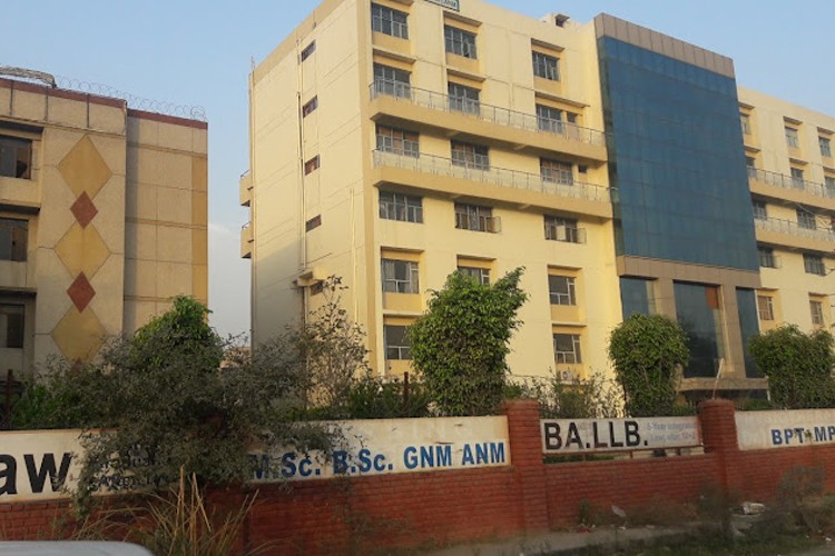 Kailash Institute of Nursing and Paramedical Sciences, Greater Noida