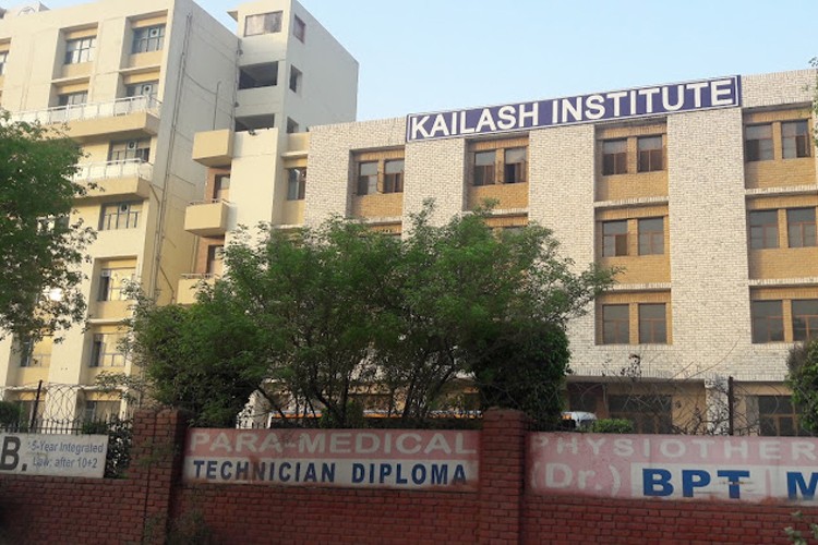 Kailash Institute of Nursing and Paramedical Sciences, Greater Noida