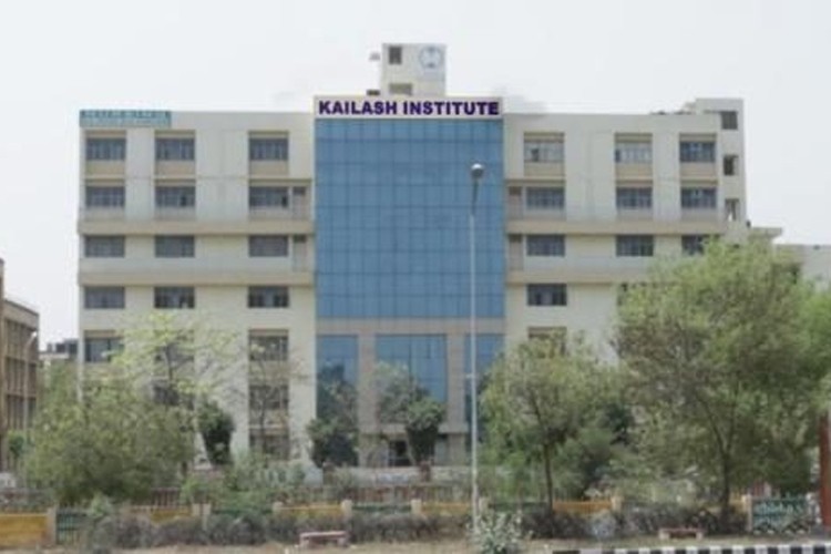 Kailash Institute of Nursing and Paramedical Sciences, Greater Noida