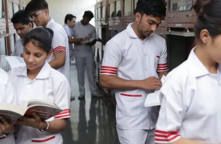 Kailash Institute of Nursing and Paramedical Sciences, Greater Noida