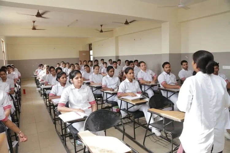Kailash Institute of Nursing and Paramedical Sciences, Greater Noida