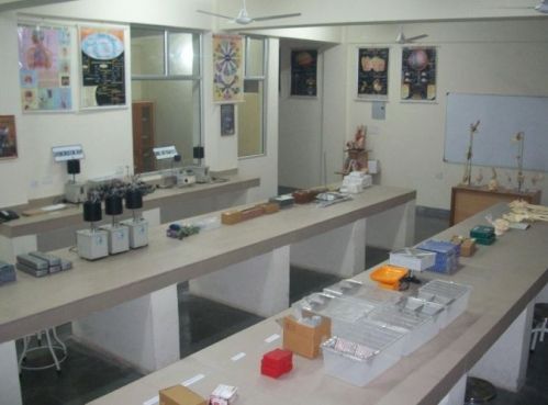 Kailash Institute of Pharmacy & Management, Gorakhpur