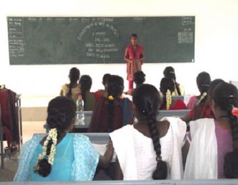 Kailash Women's College, Salem