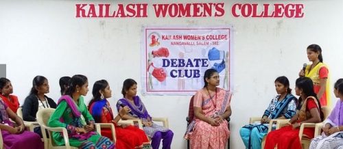 Kailash Women's College, Salem